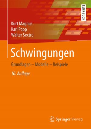 Cover of the book Schwingungen by Natascha Bagherpour Kashani, Hatto Brenner