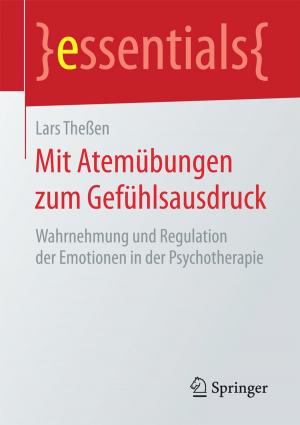 Cover of the book Mit Atemübungen zum Gefühlsausdruck by Vasilena Dimitrova, Mike Lüdmann
