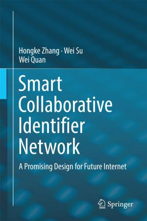 Cover of the book Smart Collaborative Identifier Network by Janina Heppner, Karlheinz Kirsch