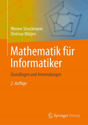 Cover of the book Mathematik für Informatiker by Tanja Roth, Simon Forstmeier