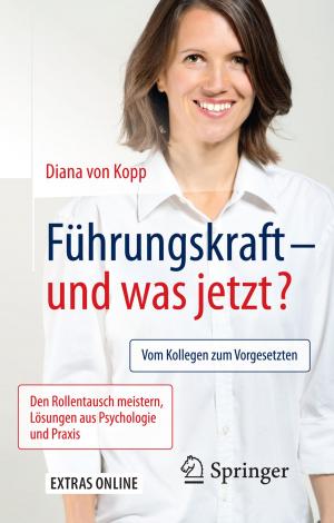 Cover of the book Führungskraft - und was jetzt? by M.P. Fleisch-Ronchetti
