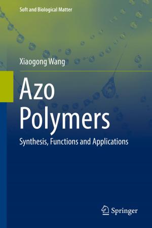 Cover of the book Azo Polymers by Thomas Schneider