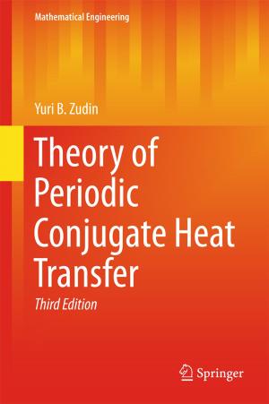 Book cover of Theory of Periodic Conjugate Heat Transfer