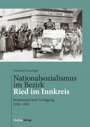 Cover of the book Nationalsozialismus im Bezirk Ried im Innkreis by Gustav Kuéss, Bernhard Scheichelbauer