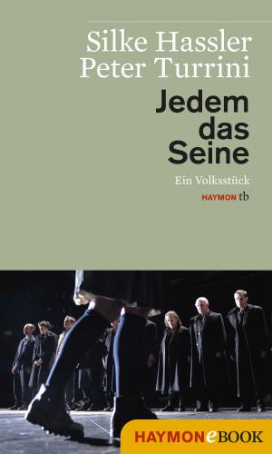 Cover of the book Jedem das Seine by Lukas Morscher