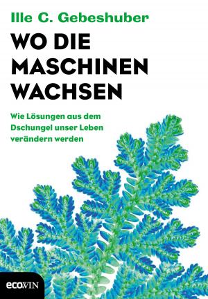Cover of the book Wo die Maschinen wachsen by Rudolf Taschner