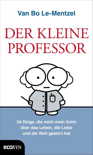 Cover of the book Der Kleine Professor by Christian Ankowitsch, Manfred Stelzig