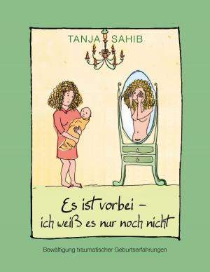 Cover of the book Es ist vorbei - ich weiß es nur noch nicht by Christine Naber-Blaess