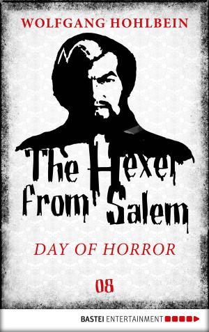 bigCover of the book The Hexer from Salem - Day of Horror by 