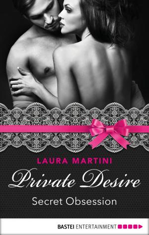 Book cover of Private Desire - Secret Obsession