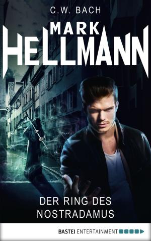Cover of the book Mark Hellmann 22 by Angèle Lieby