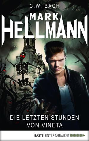 Cover of the book Mark Hellmann 24 by Simon Borner