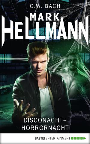 Cover of the book Mark Hellmann 26 by Jerry Cotton