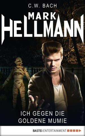 Cover of the book Mark Hellmann 34 by Jason Dark