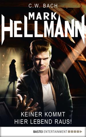 Cover of the book Mark Hellmann 39 by Fredrica Alleyn