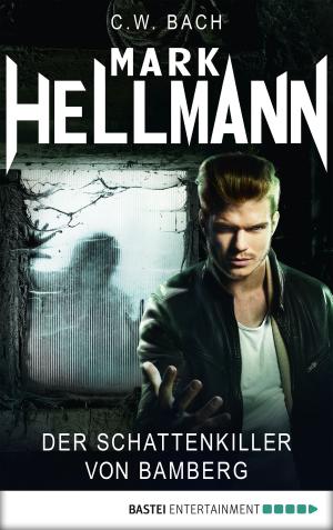 Cover of the book Mark Hellmann 40 by Wolfgang Hohlbein