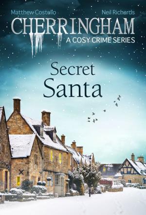 Book cover of Cherringham - Secret Santa