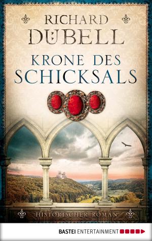 Cover of the book Krone des Schicksals by Ronald M. Hahn