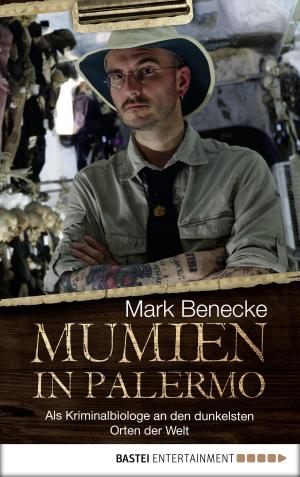 Cover of the book Mumien in Palermo by Stefan Frank