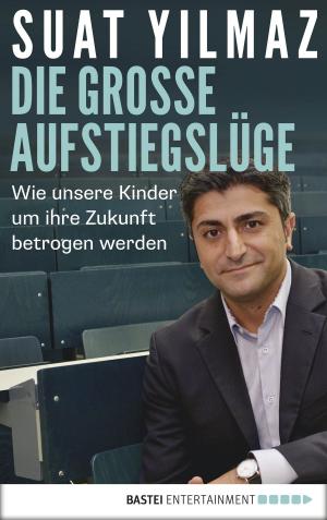 Cover of the book Die große Aufstiegslüge by Svealena Kutschke