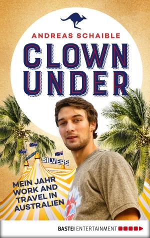 Cover of the book Clown Under by Stefan Frank