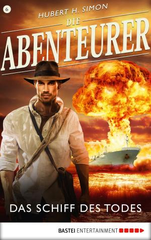 Cover of the book Die Abenteurer - Folge 06 by Stefan Frank