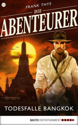 Cover of the book Die Abenteurer - Folge 11 by Kelly McCullough