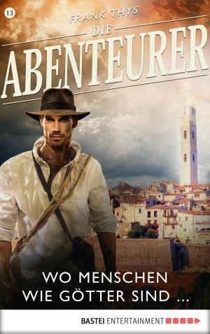 Cover of the book Die Abenteurer - Folge 13 by G. F. Unger