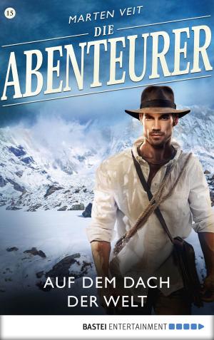 Cover of the book Die Abenteurer - Folge 15 by Stefan Frank