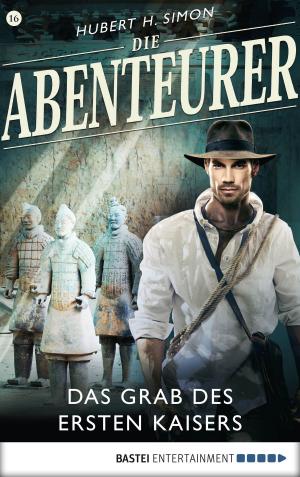 Cover of the book Die Abenteurer - Folge 16 by Joel Vance