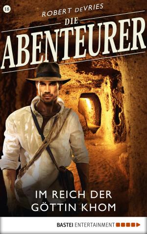 Cover of the book Die Abenteurer - Folge 18 by Jeff Beesler