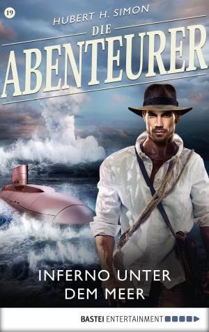 Cover of the book Die Abenteurer - Folge 19 by Cole Baxter