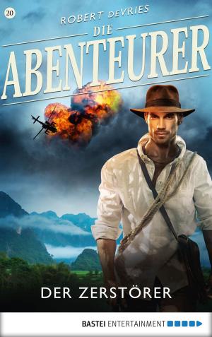 Cover of the book Die Abenteurer - Folge 20 by Michaela Saalfeld