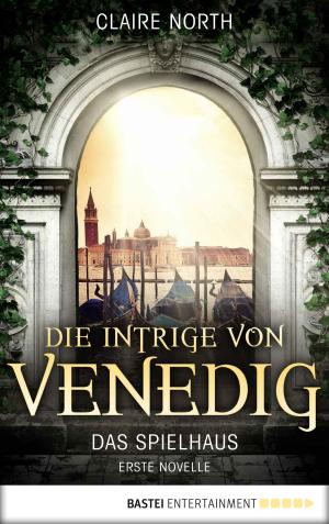 Book cover of Die Intrige von Venedig