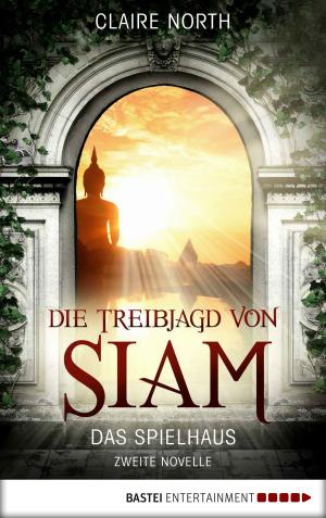 Cover of the book Die Treibjagd von Siam by Mark Allen Smith