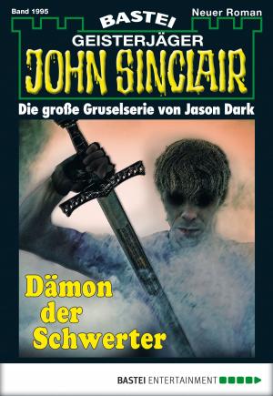 Cover of the book John Sinclair - Folge 1995 by Simon Toyne