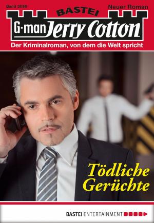Cover of the book Jerry Cotton - Folge 3096 by Stefan Frank