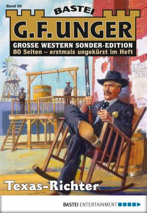 Book cover of G. F. Unger Sonder-Edition 95 - Western