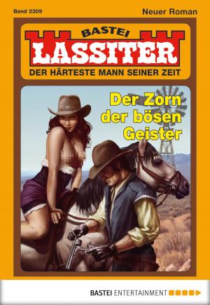Cover of the book Lassiter - Folge 2309 by Jerry Cotton