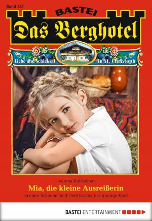 bigCover of the book Das Berghotel - Folge 125 by 