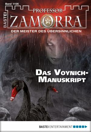 Cover of the book Professor Zamorra - Folge 1105 by Katja von Seeberg