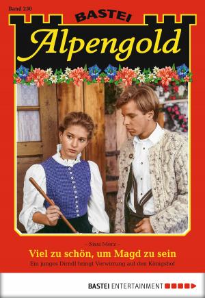 Cover of the book Alpengold - Folge 230 by Marcia Willett