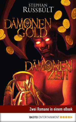 Cover of the book Dämonengold / Dämonenzeit by Leah Ross