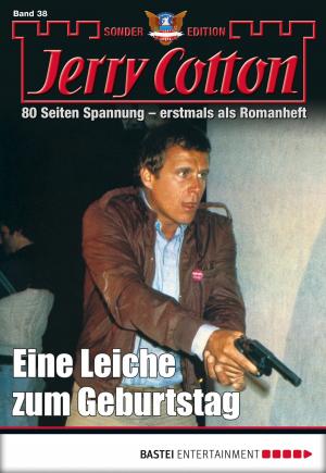 Cover of the book Jerry Cotton Sonder-Edition - Folge 38 by G. F. Unger