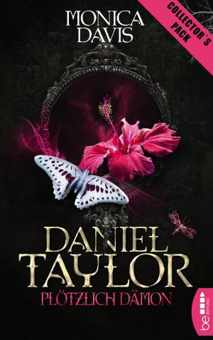 Cover of the book Daniel Taylor - Plötzlich Dämon by P. E. Jones