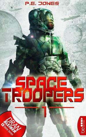 bigCover of the book Space Troopers - Folge 1 by 