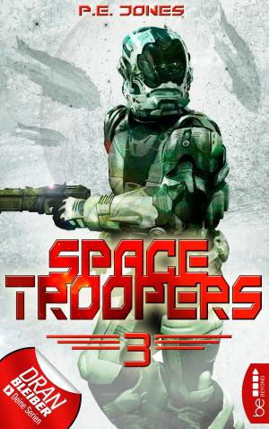 Cover of the book Space Troopers - Folge 3 by John Ajvide Lindqvist