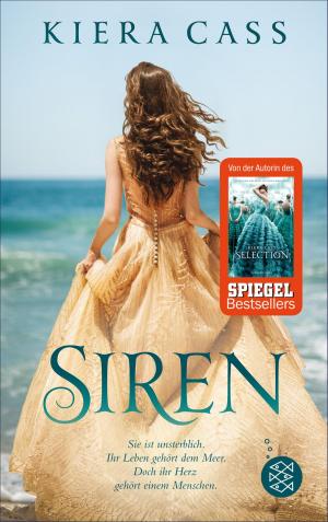 Cover of the book Siren by Cerrie Burnell