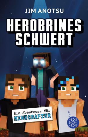 Cover of the book Herobrines Schwert by Mark Huckerby, Nick Ostler