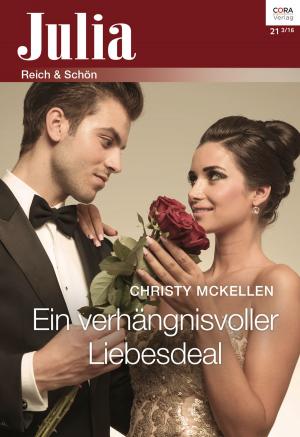 Cover of the book Ein verhängnisvoller Liebesdeal by Diana Hamilton